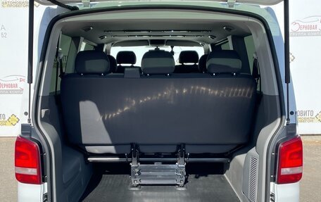 Volkswagen Caravelle T5, 2012 год, 2 850 000 рублей, 11 фотография