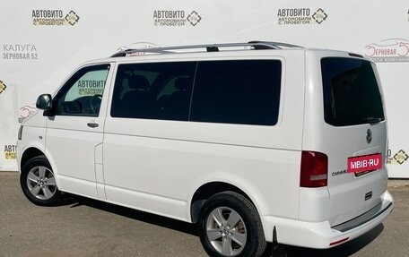 Volkswagen Caravelle T5, 2012 год, 2 850 000 рублей, 4 фотография