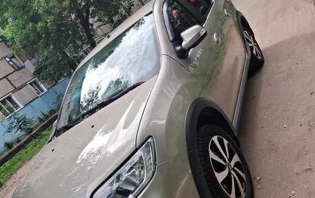 Renault Logan II, 2019 год, 1 350 000 рублей, 9 фотография
