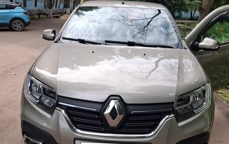 Renault Logan II, 2019 год, 1 350 000 рублей, 7 фотография