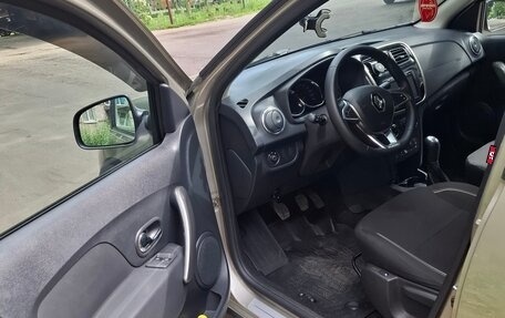 Renault Logan II, 2019 год, 1 350 000 рублей, 13 фотография