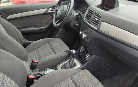 Audi Q3, 2012 год, 1 510 000 рублей, 6 фотография
