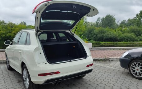 Audi Q3, 2012 год, 1 510 000 рублей, 4 фотография