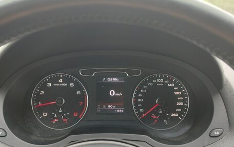 Audi Q3, 2012 год, 1 510 000 рублей, 10 фотография