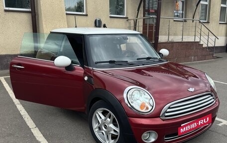 MINI Hatch, 2008 год, 630 000 рублей, 2 фотография