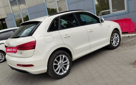 Audi Q3, 2012 год, 1 510 000 рублей, 2 фотография