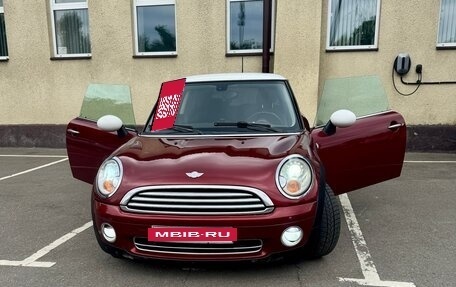 MINI Hatch, 2008 год, 630 000 рублей, 3 фотография