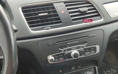 Audi Q3, 2012 год, 1 510 000 рублей, 8 фотография