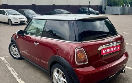 MINI Hatch, 2008 год, 630 000 рублей, 4 фотография