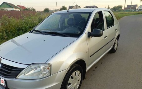 Renault Logan I, 2012 год, 350 000 рублей, 2 фотография