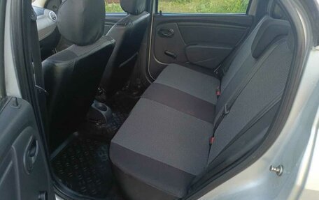Renault Logan I, 2012 год, 350 000 рублей, 4 фотография