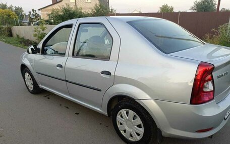 Renault Logan I, 2012 год, 350 000 рублей, 8 фотография