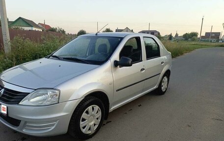 Renault Logan I, 2012 год, 350 000 рублей, 5 фотография