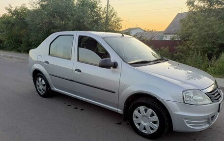 Renault Logan I, 2012 год, 350 000 рублей, 7 фотография