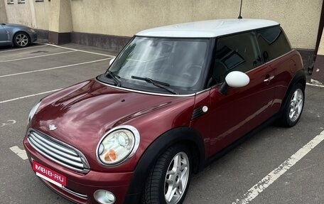 MINI Hatch, 2008 год, 630 000 рублей, 5 фотография