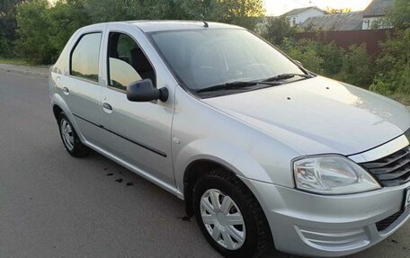 Renault Logan I, 2012 год, 350 000 рублей, 3 фотография