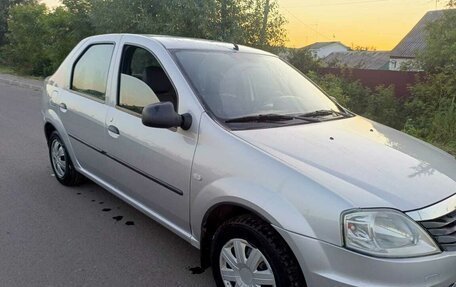 Renault Logan I, 2012 год, 350 000 рублей, 6 фотография