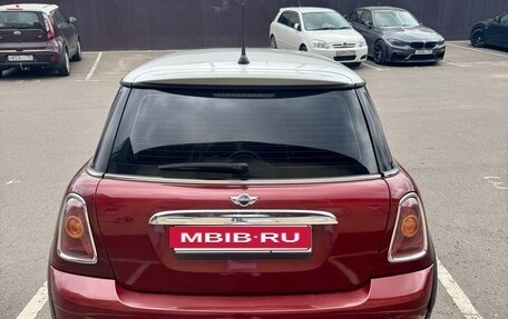 MINI Hatch, 2008 год, 630 000 рублей, 6 фотография