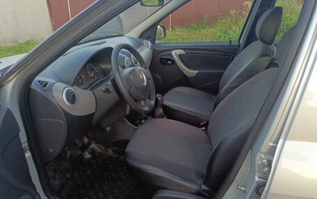 Renault Logan I, 2012 год, 350 000 рублей, 9 фотография