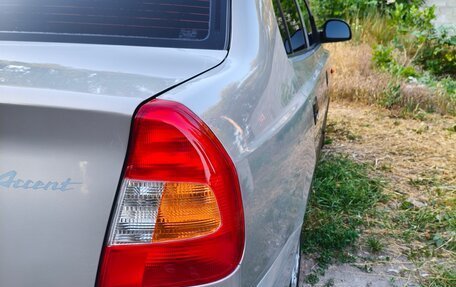Hyundai Accent II, 2007 год, 550 000 рублей, 2 фотография