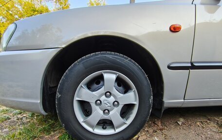 Hyundai Accent II, 2007 год, 550 000 рублей, 12 фотография