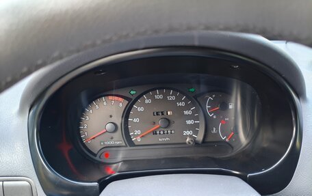 Hyundai Accent II, 2007 год, 550 000 рублей, 9 фотография