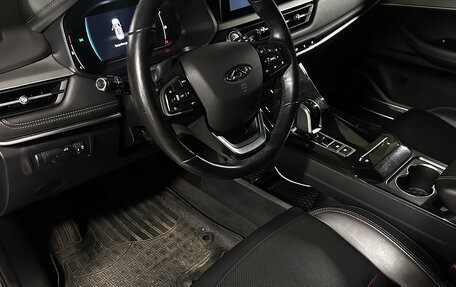 Chery Tiggo 7 Pro, 2021 год, 1 190 000 рублей, 8 фотография