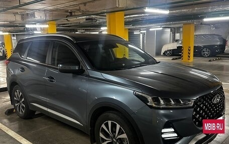 Chery Tiggo 7 Pro, 2021 год, 1 190 000 рублей, 3 фотография