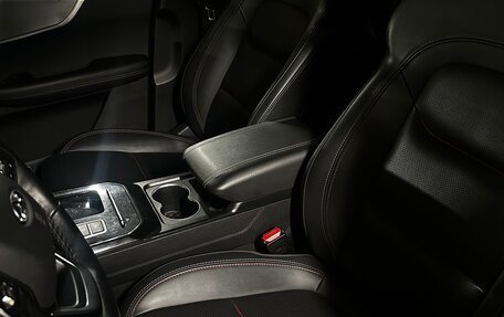 Chery Tiggo 7 Pro, 2021 год, 1 190 000 рублей, 10 фотография