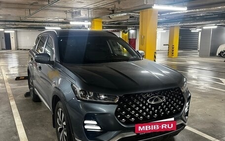 Chery Tiggo 7 Pro, 2021 год, 1 190 000 рублей, 2 фотография