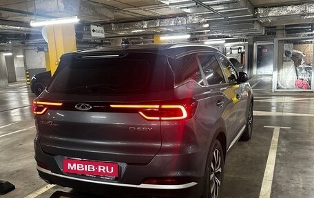 Chery Tiggo 7 Pro, 2021 год, 1 190 000 рублей, 4 фотография