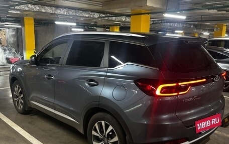 Chery Tiggo 7 Pro, 2021 год, 1 190 000 рублей, 5 фотография
