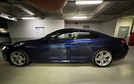BMW 6 серия, 2013 год, 2 790 000 рублей, 6 фотография