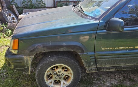 Jeep Grand Cherokee, 1996 год, 250 000 рублей, 2 фотография