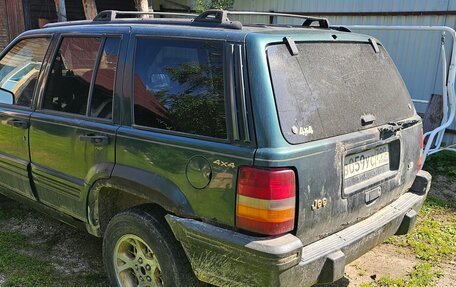Jeep Grand Cherokee, 1996 год, 250 000 рублей, 3 фотография