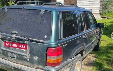 Jeep Grand Cherokee, 1996 год, 250 000 рублей, 4 фотография