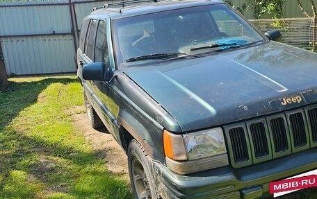 Jeep Grand Cherokee, 1996 год, 250 000 рублей, 5 фотография