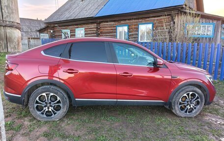 Renault Arkana I, 2020 год, 1 750 000 рублей, 8 фотография