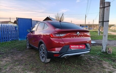 Renault Arkana I, 2020 год, 1 750 000 рублей, 5 фотография