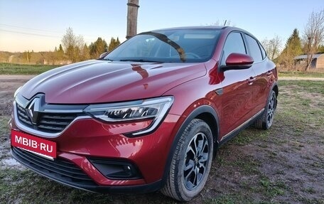 Renault Arkana I, 2020 год, 1 750 000 рублей, 7 фотография
