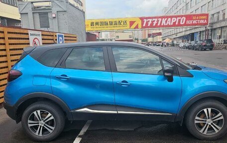 Renault Kaptur I рестайлинг, 2017 год, 1 550 000 рублей, 4 фотография