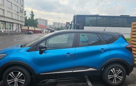 Renault Kaptur I рестайлинг, 2017 год, 1 550 000 рублей, 3 фотография