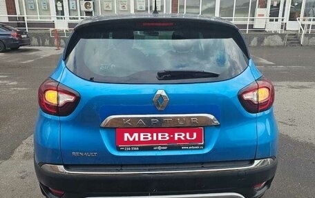 Renault Kaptur I рестайлинг, 2017 год, 1 550 000 рублей, 5 фотография