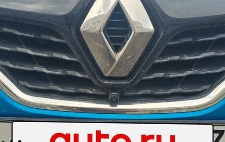 Renault Kaptur I рестайлинг, 2017 год, 1 550 000 рублей, 17 фотография