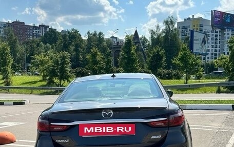 Mazda 6, 2018 год, 2 100 000 рублей, 7 фотография