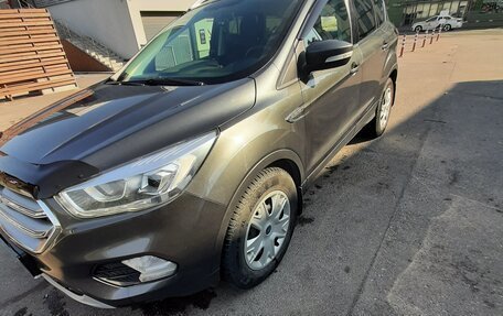 Ford Kuga III, 2018 год, 2 000 000 рублей, 9 фотография