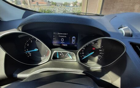 Ford Kuga III, 2018 год, 2 000 000 рублей, 17 фотография