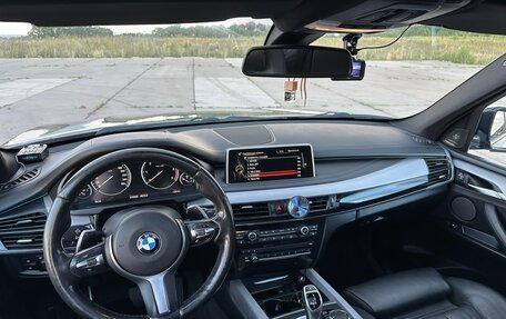 BMW X5, 2016 год, 3 650 000 рублей, 10 фотография
