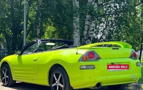 Mitsubishi Eclipse III, 2003 год, 530 000 рублей, 2 фотография