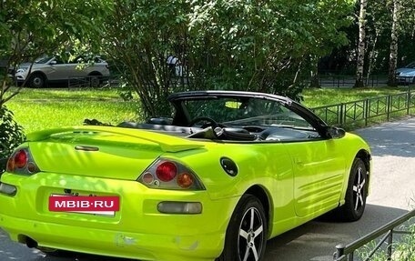 Mitsubishi Eclipse III, 2003 год, 530 000 рублей, 3 фотография